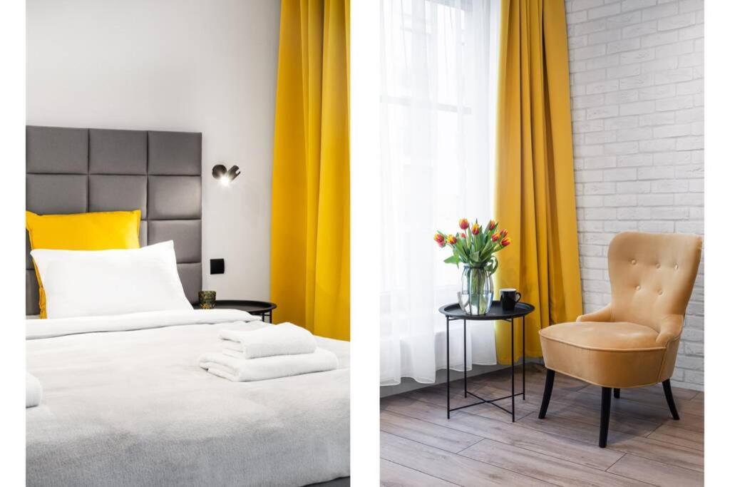 Househost Apartment: Miodowa 42/8B Street Краков Экстерьер фото